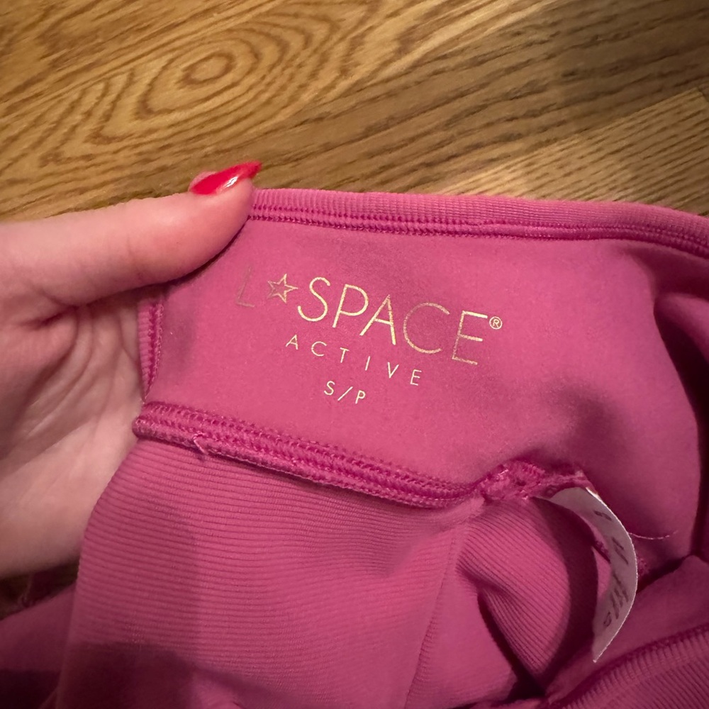 Lspace Size Small Matching Set, Worn Only Once, G… - image 7